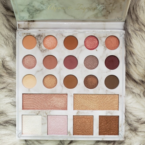 Image result for carli bybel palette"